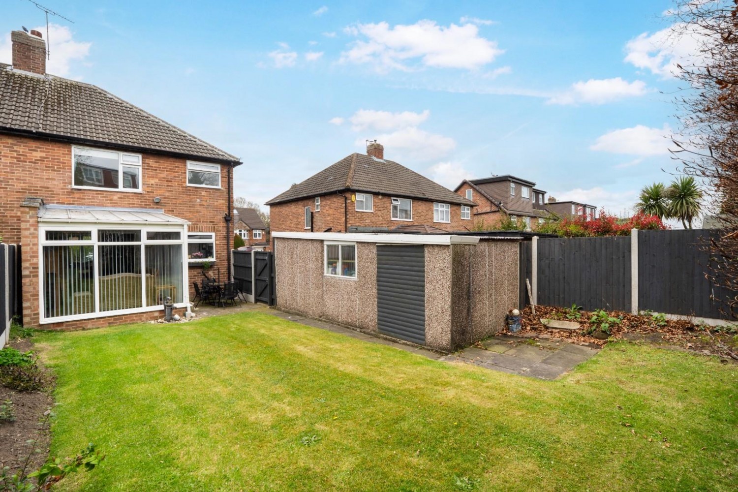 Hillingdon Way, Alwoodley, Leeds