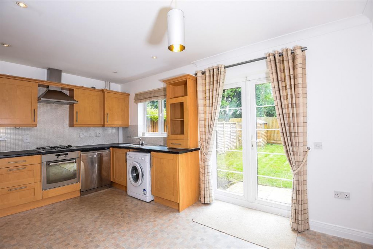 Barley Gardens, Winnersh