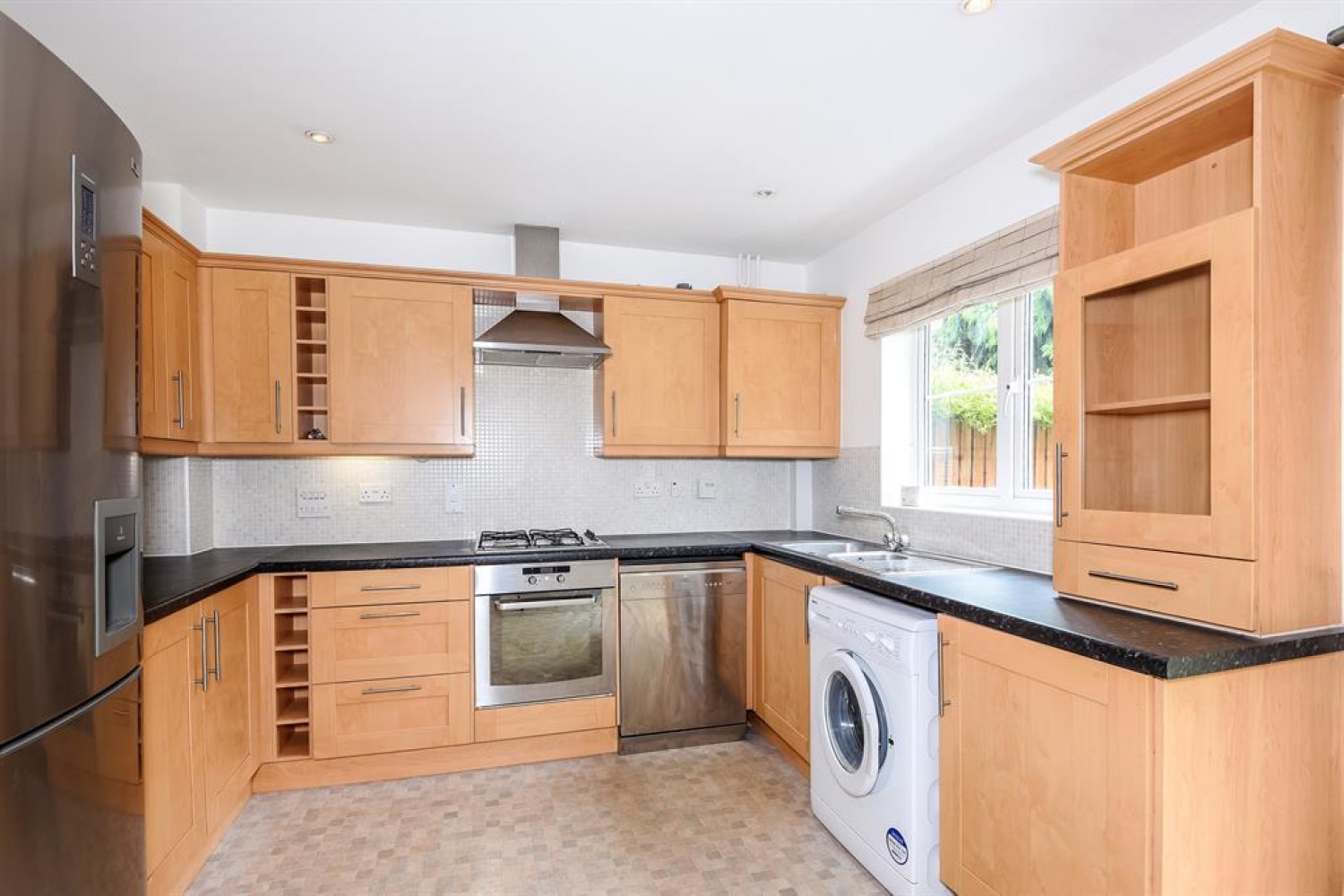 Barley Gardens, Winnersh