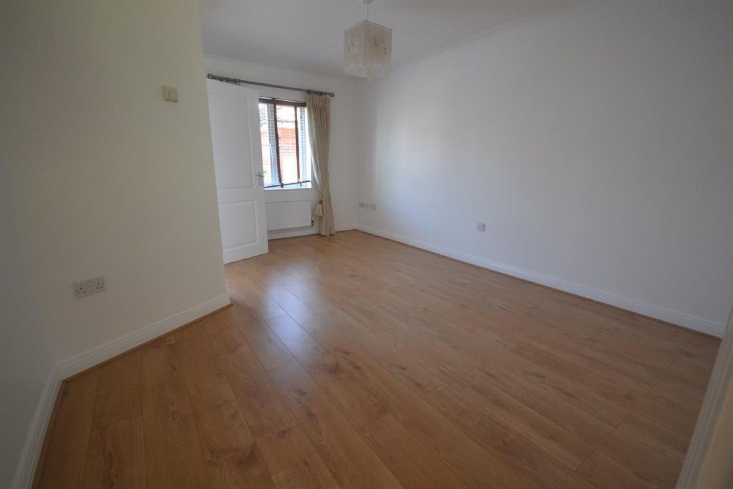 Barley Gardens, Winnersh