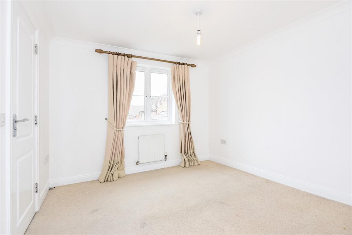 Barley Gardens, Winnersh