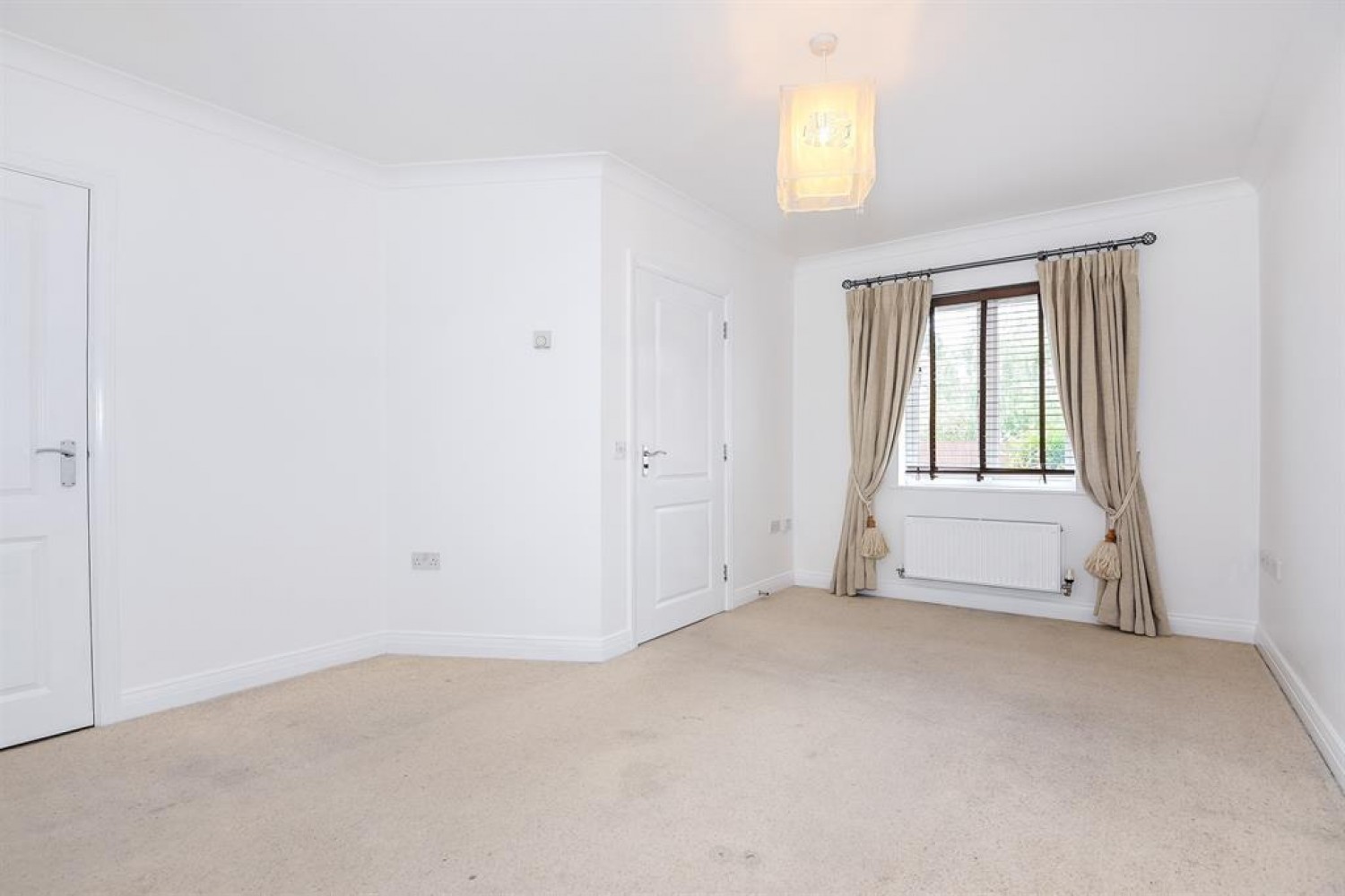 Barley Gardens, Winnersh