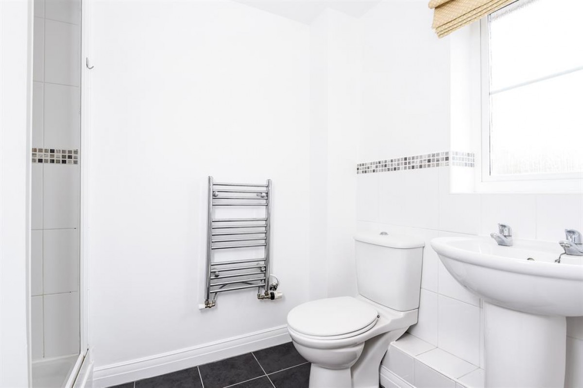 Barley Gardens, Winnersh