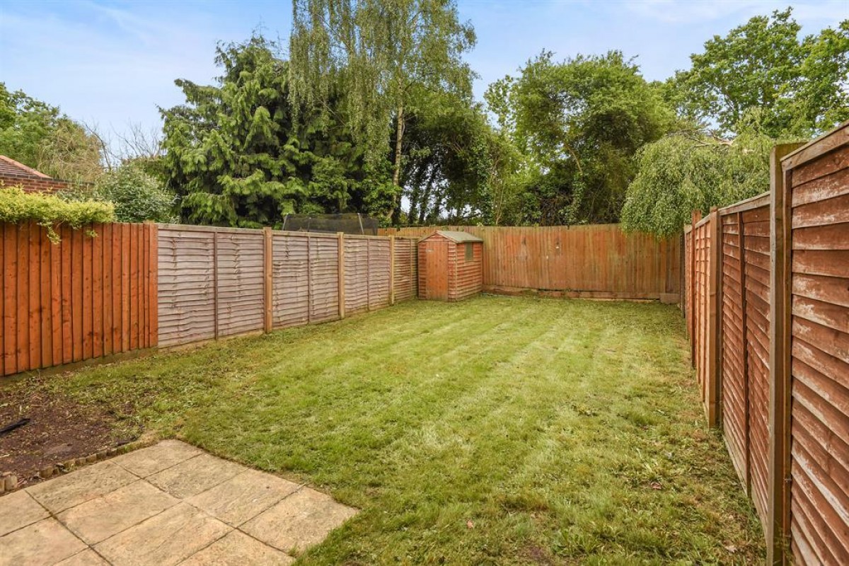 Barley Gardens, Winnersh