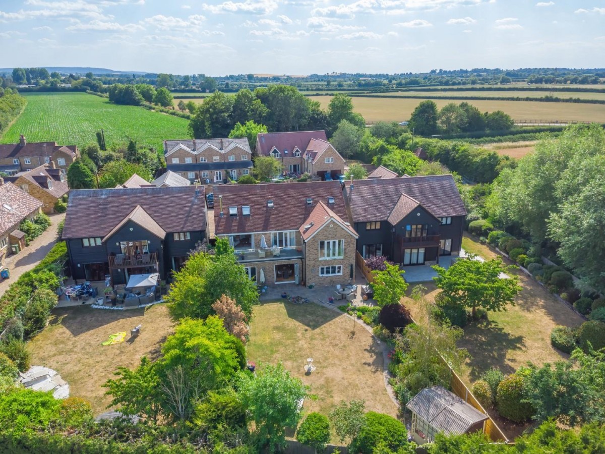 Hartop Close, Ivinghoe Aston