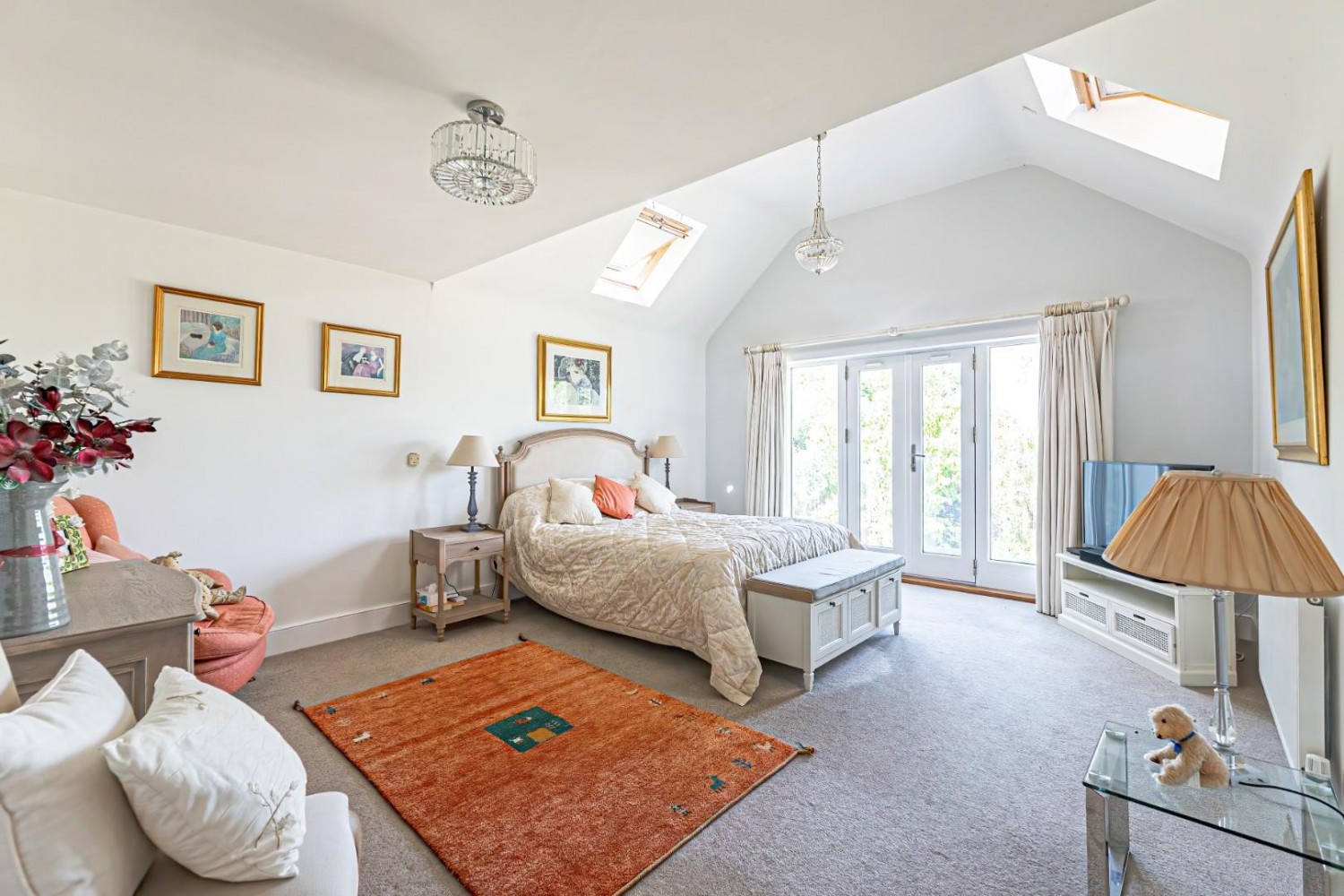 Hartop Close, Ivinghoe Aston