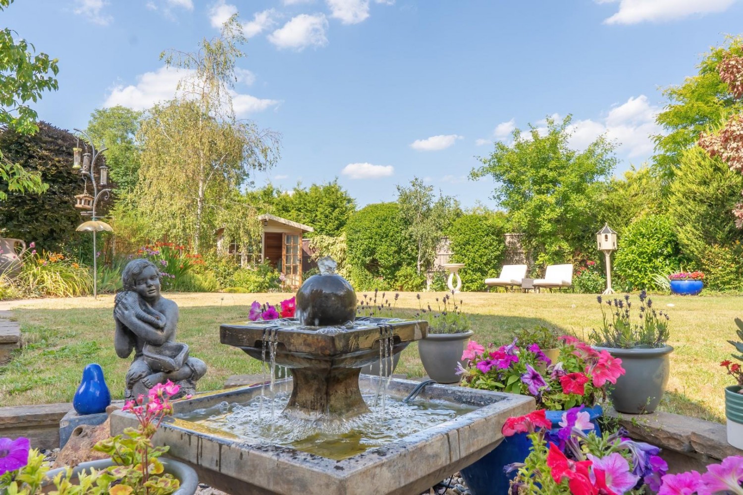 Hartop Close, Ivinghoe Aston