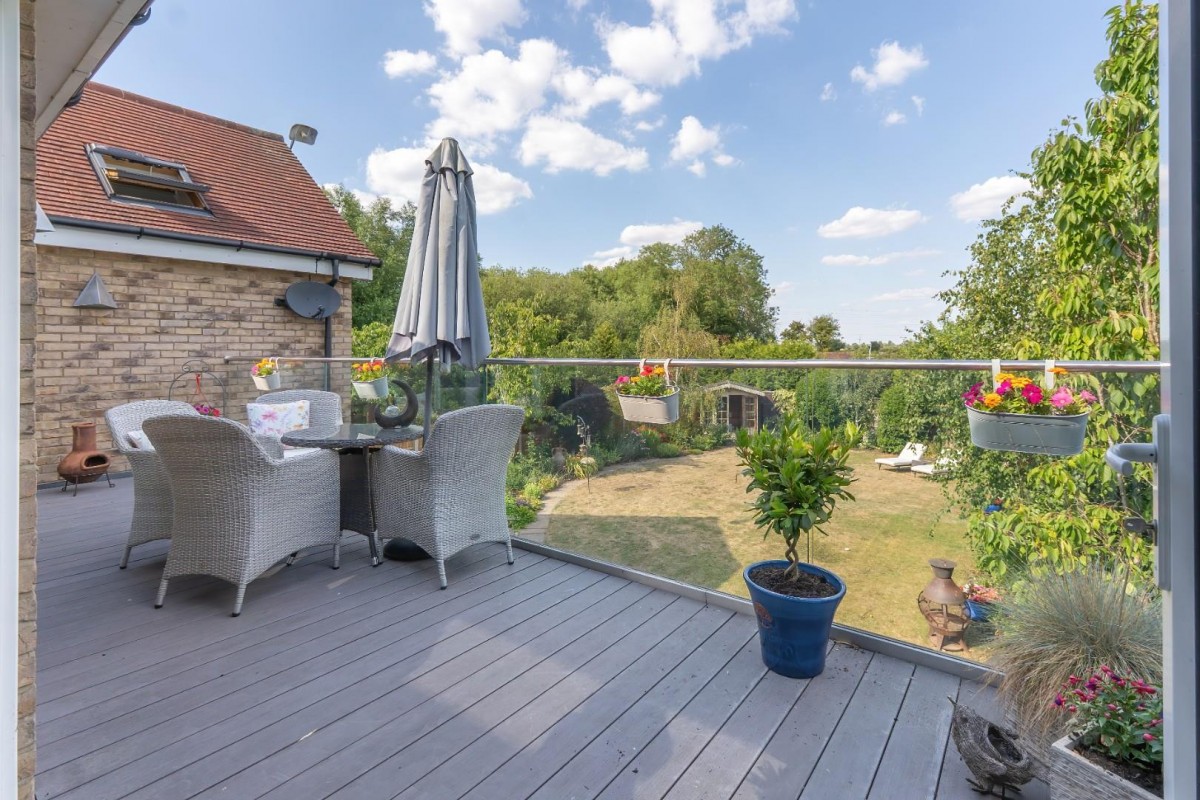 Hartop Close, Ivinghoe Aston