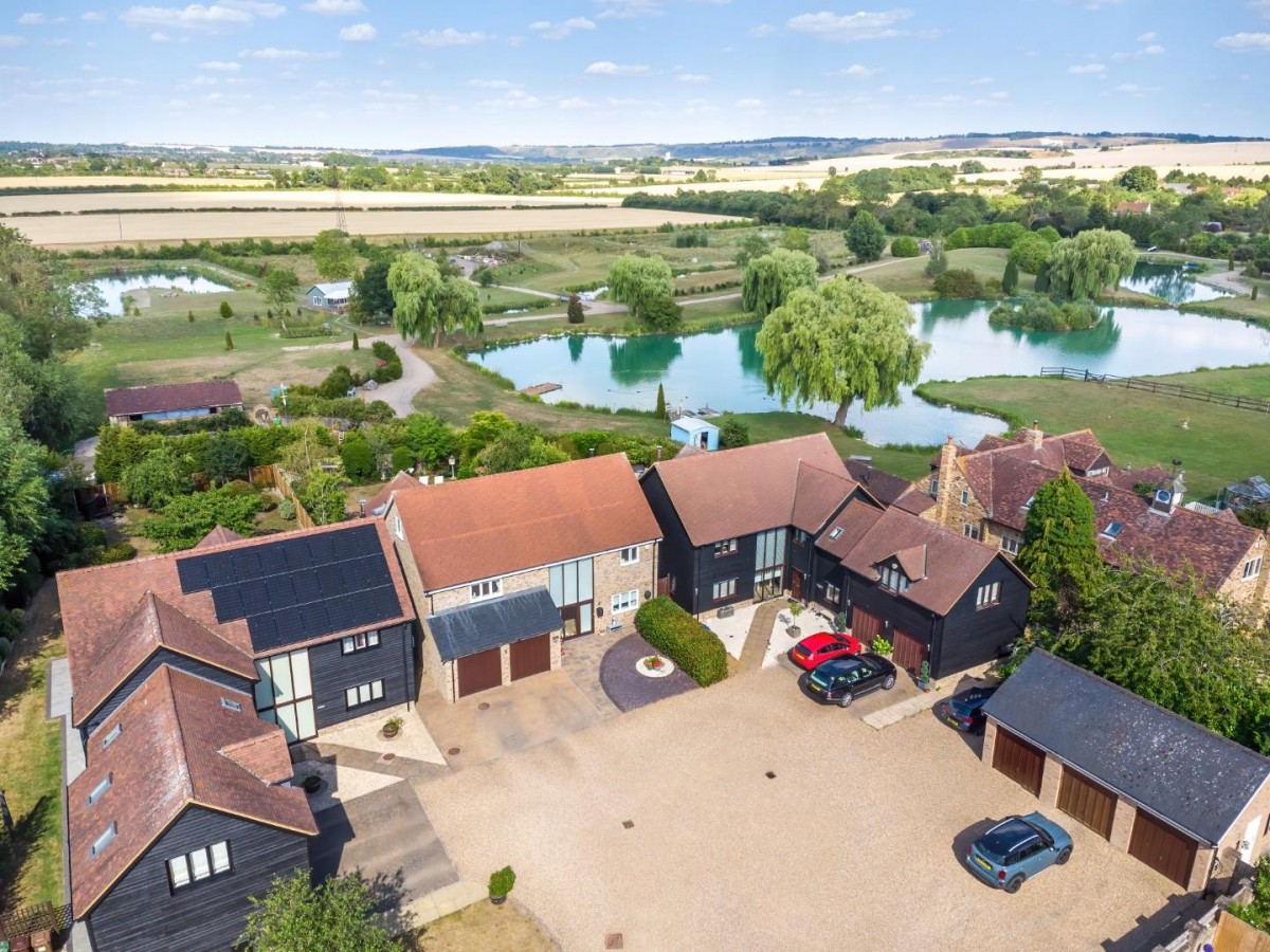 Hartop Close, Ivinghoe Aston