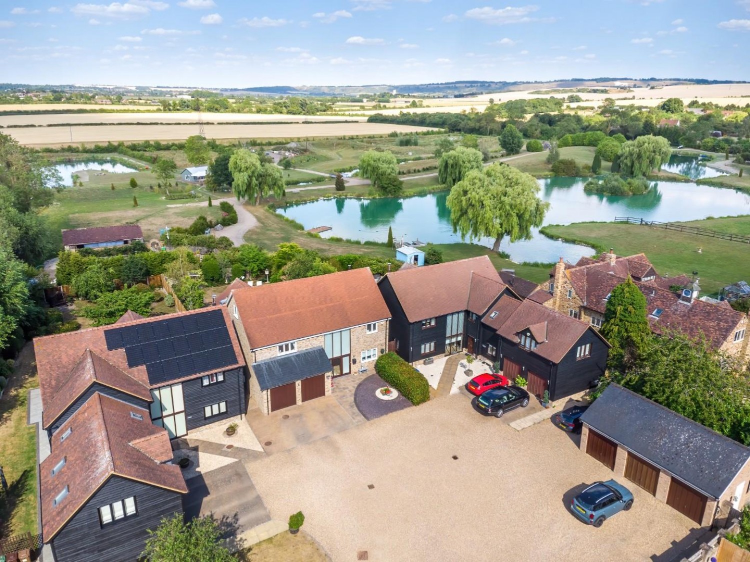 Hartop Close, Ivinghoe Aston