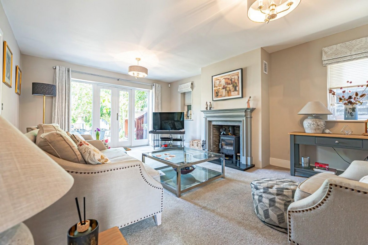 Hartop Close, Ivinghoe Aston