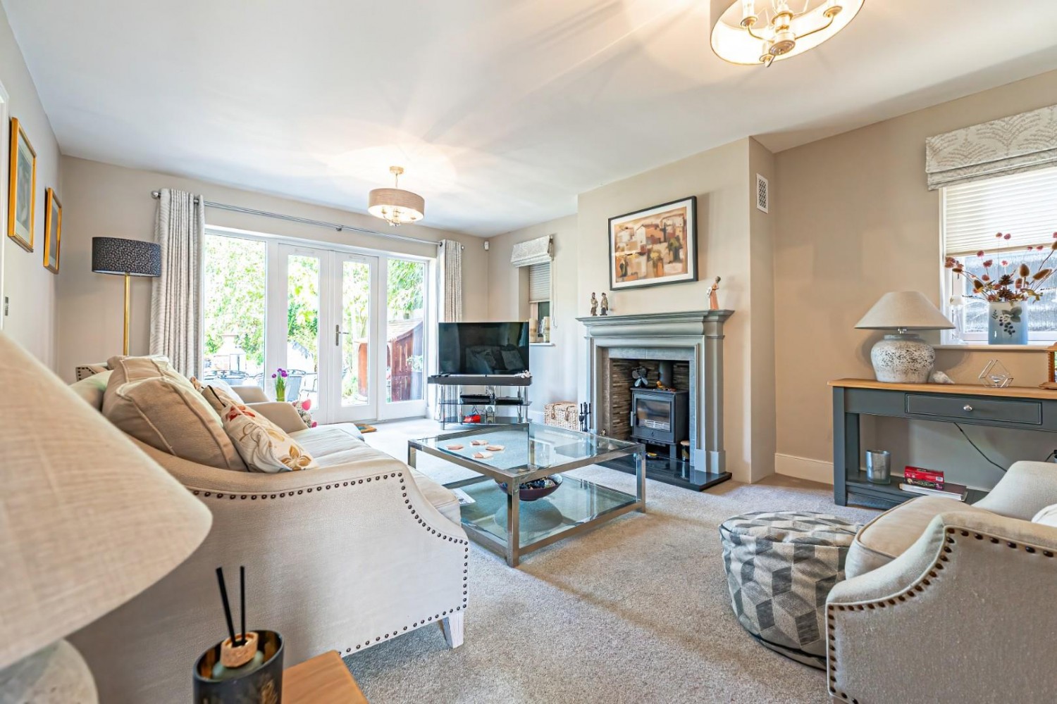 Hartop Close, Ivinghoe Aston