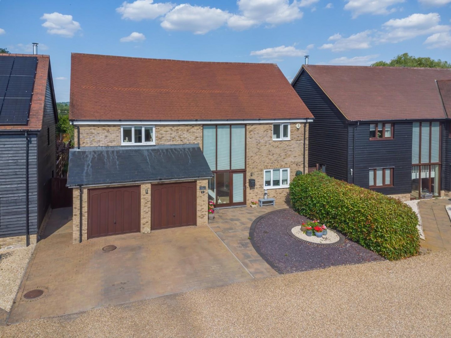 Hartop Close, Ivinghoe Aston