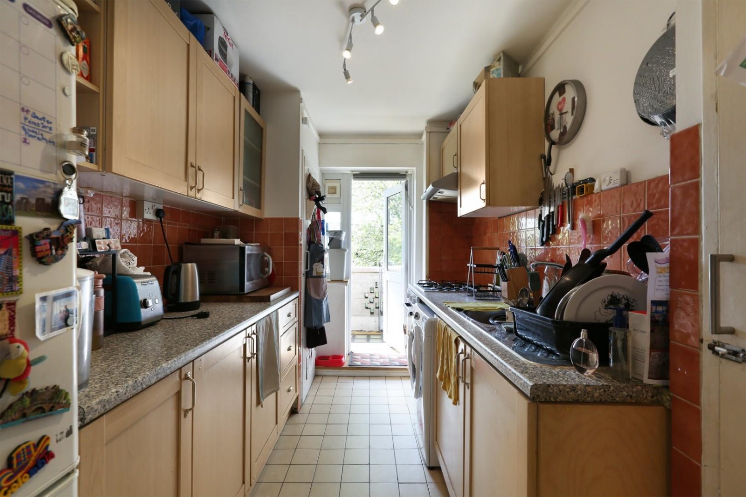 Basingdon Way, London, SE5