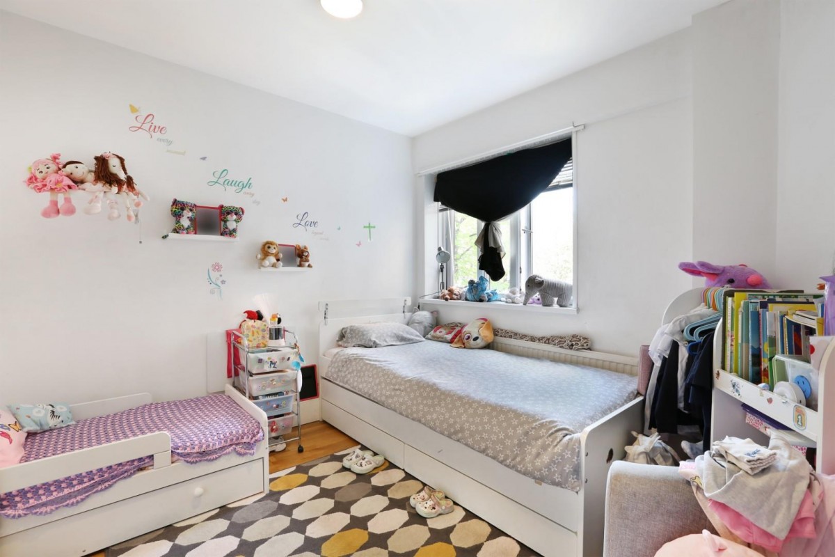 Basingdon Way, London, SE5