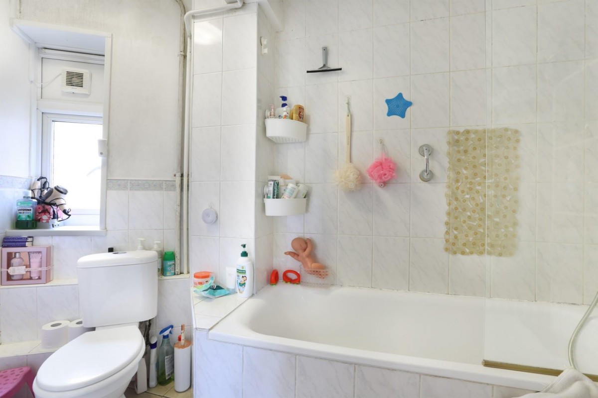 Basingdon Way, London, SE5