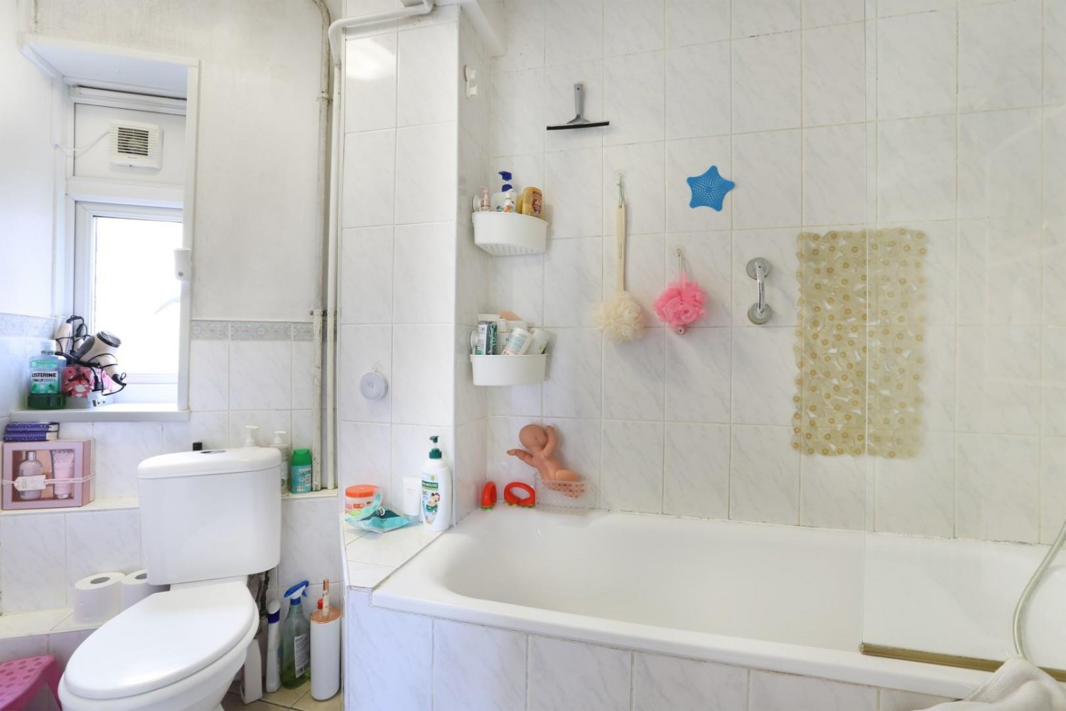 Basingdon Way, London, SE5