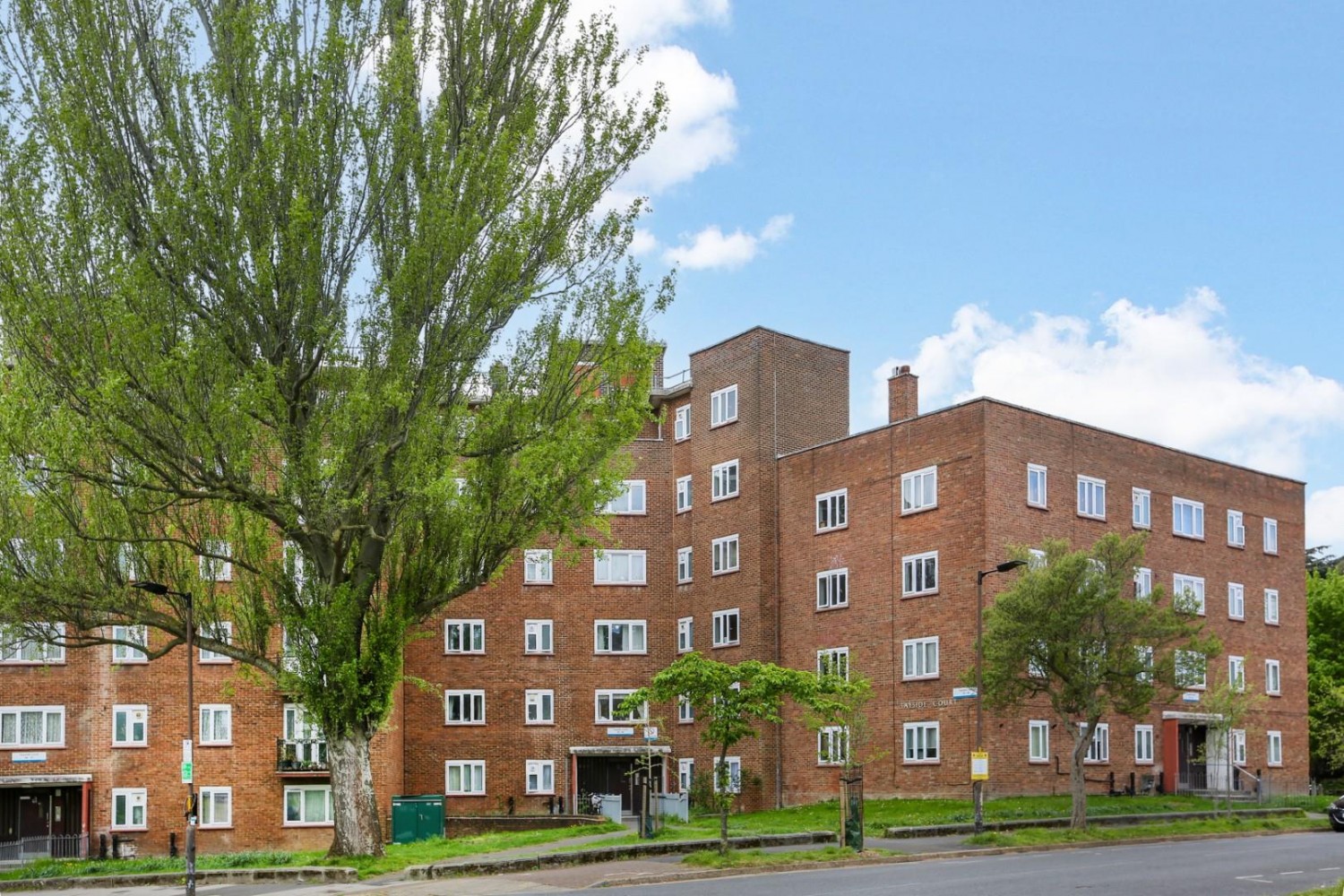 Basingdon Way, London, SE5