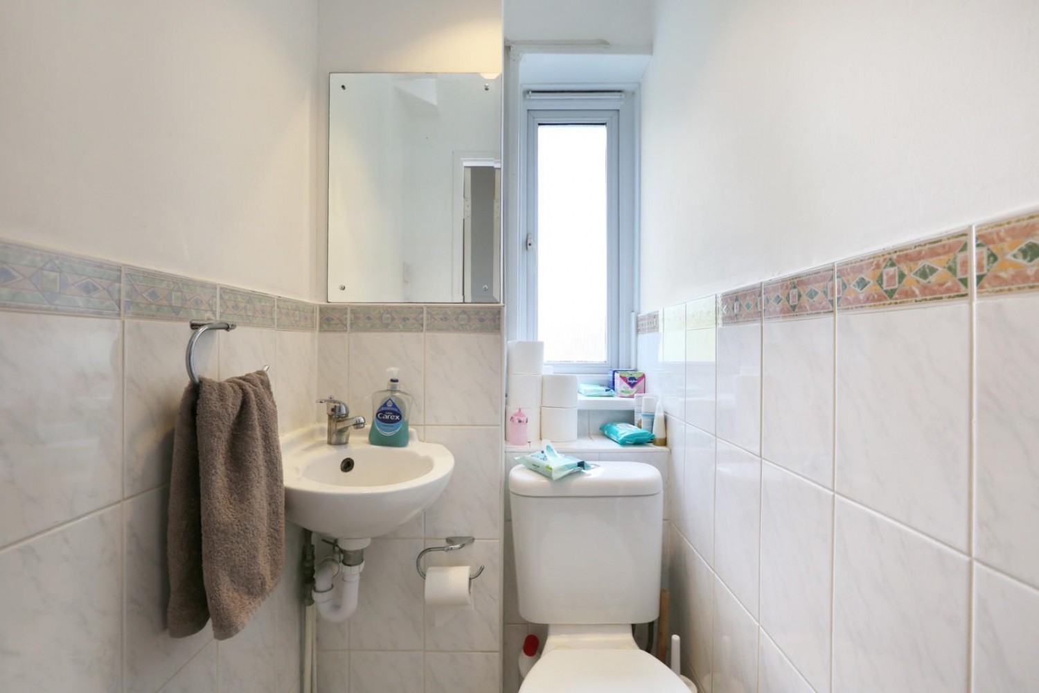 Basingdon Way, London, SE5