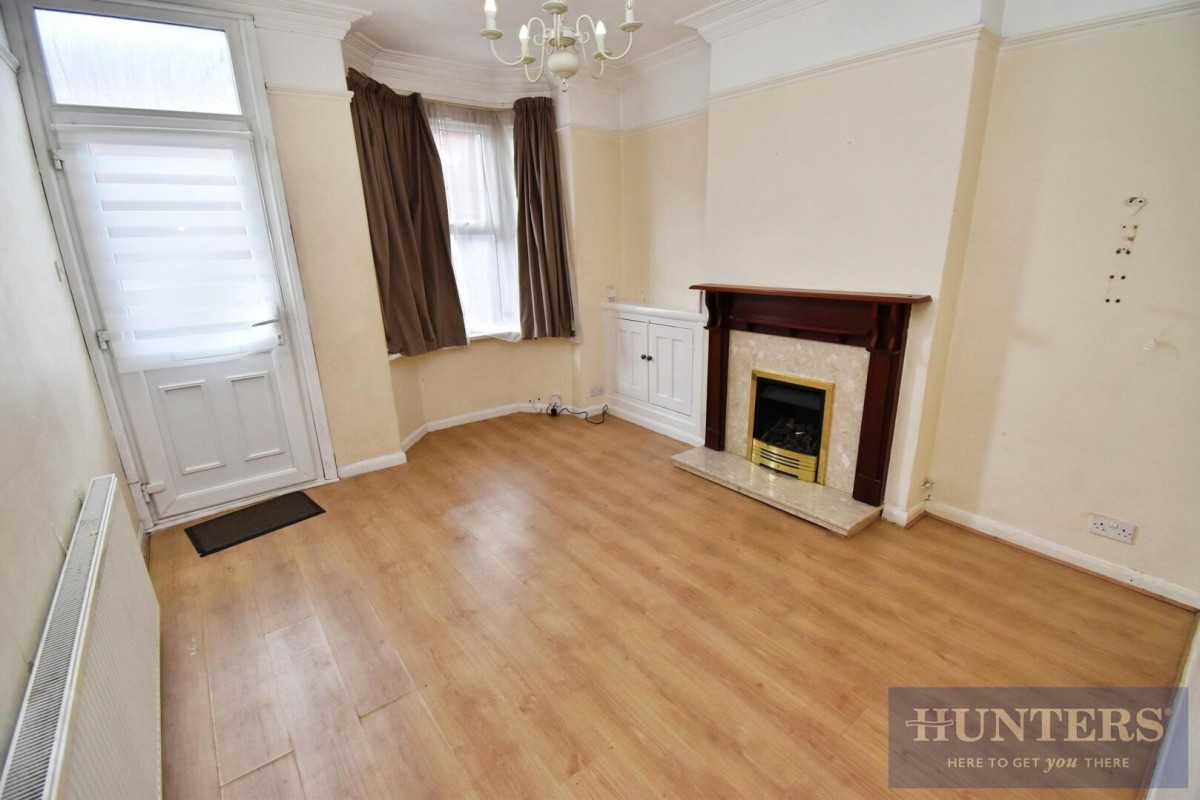 Clifford Street, Wigston