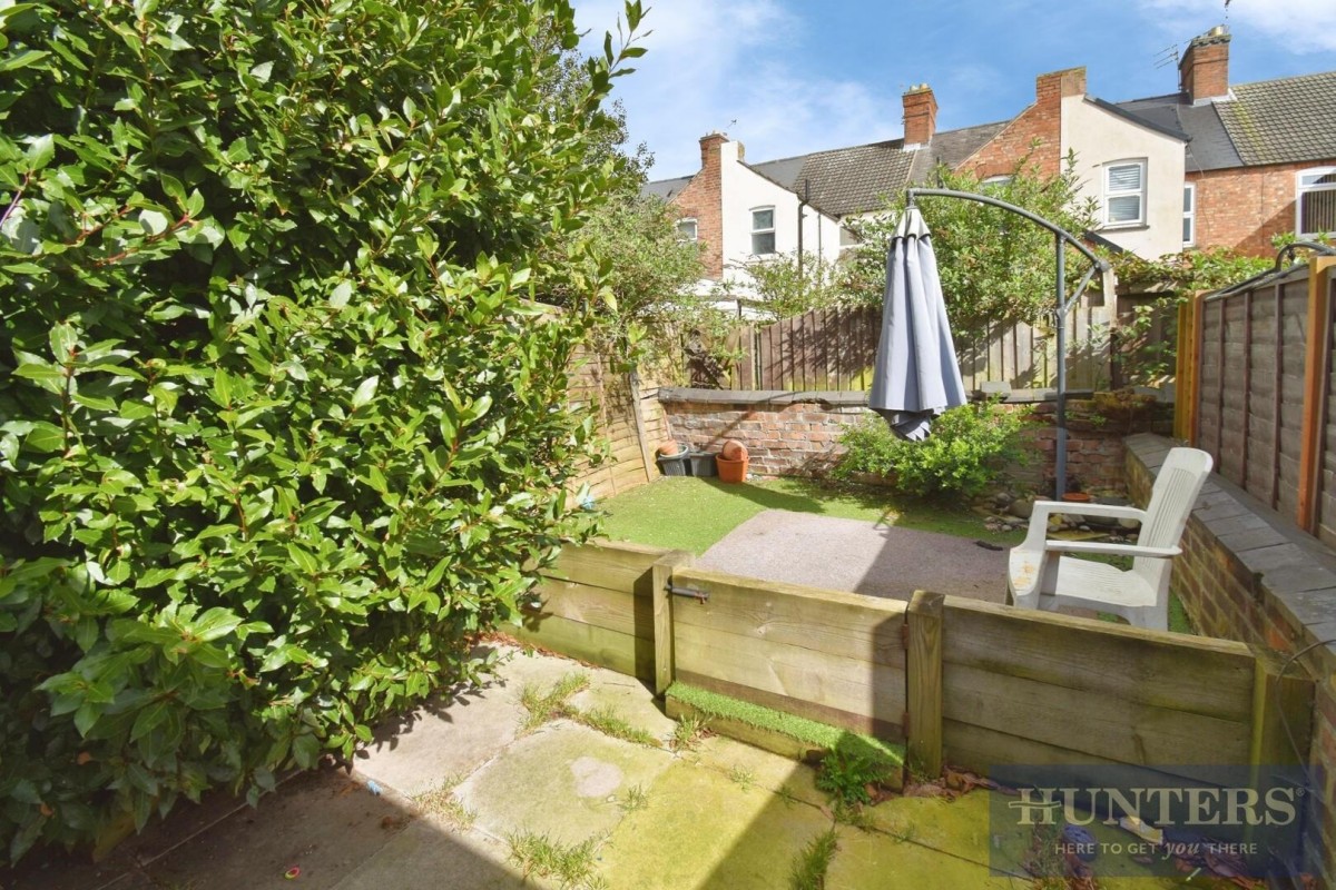 Clifford Street, Wigston