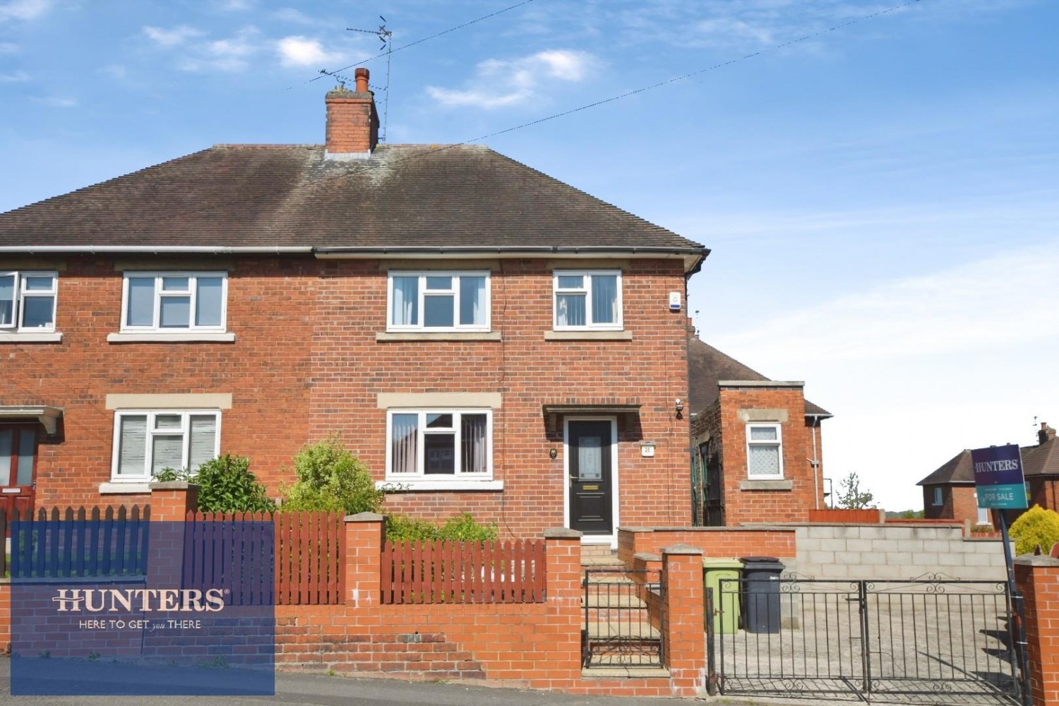 Brooks Road, Barrow Hill, Chesterfield, S43 2NN
