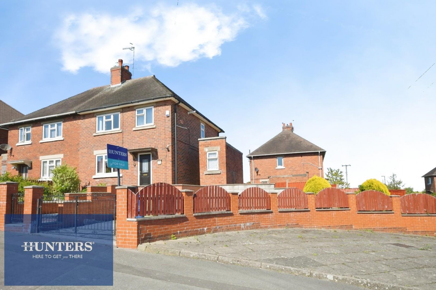 Brooks Road, Barrow Hill, Chesterfield, S43 2NN