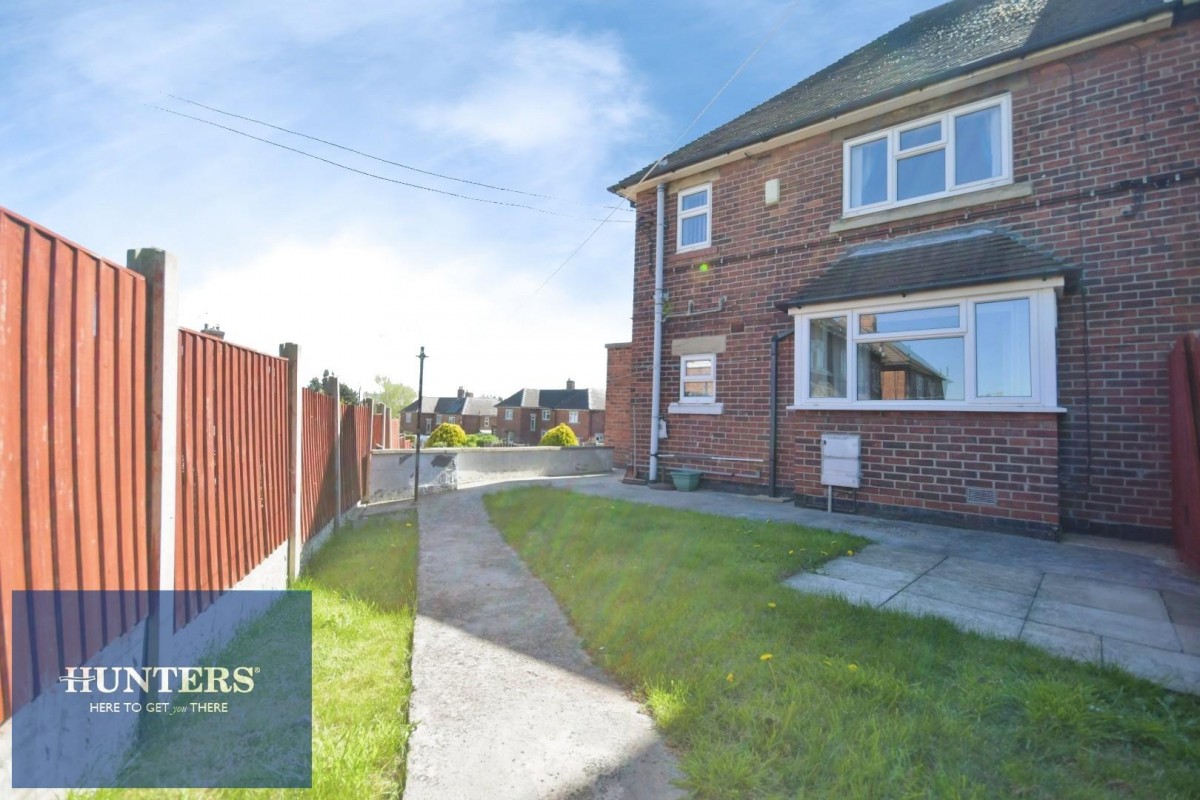 Brooks Road, Barrow Hill, Chesterfield, S43 2NN