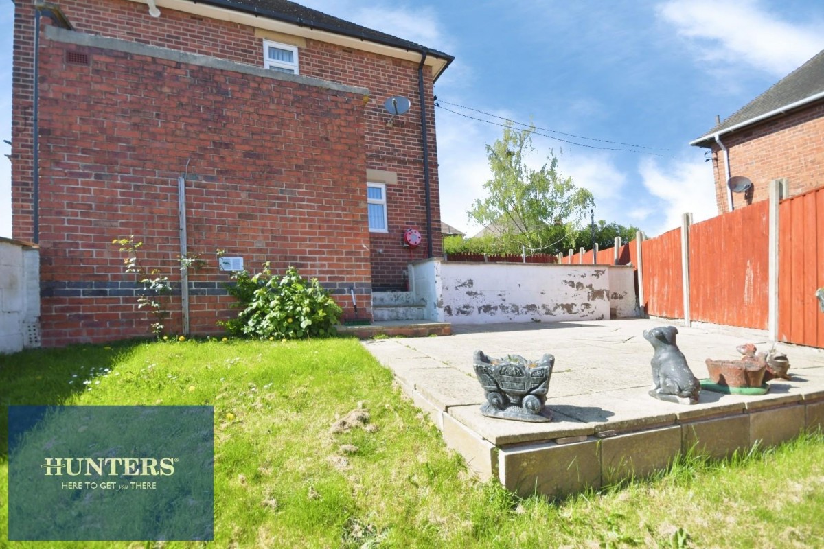 Brooks Road, Barrow Hill, Chesterfield, S43 2NN