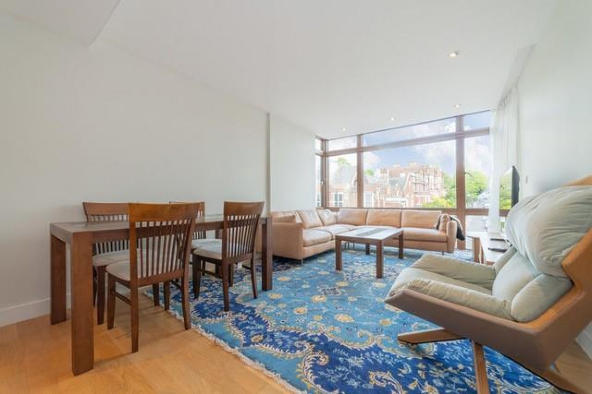 Pulse Apartments, Lymington Road, London, NW6