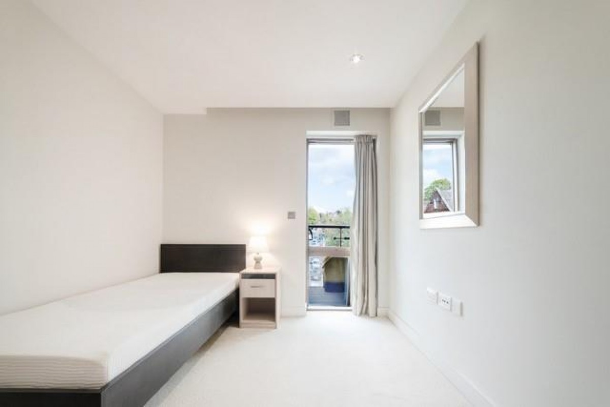 Pulse Apartments, Lymington Road, London, NW6