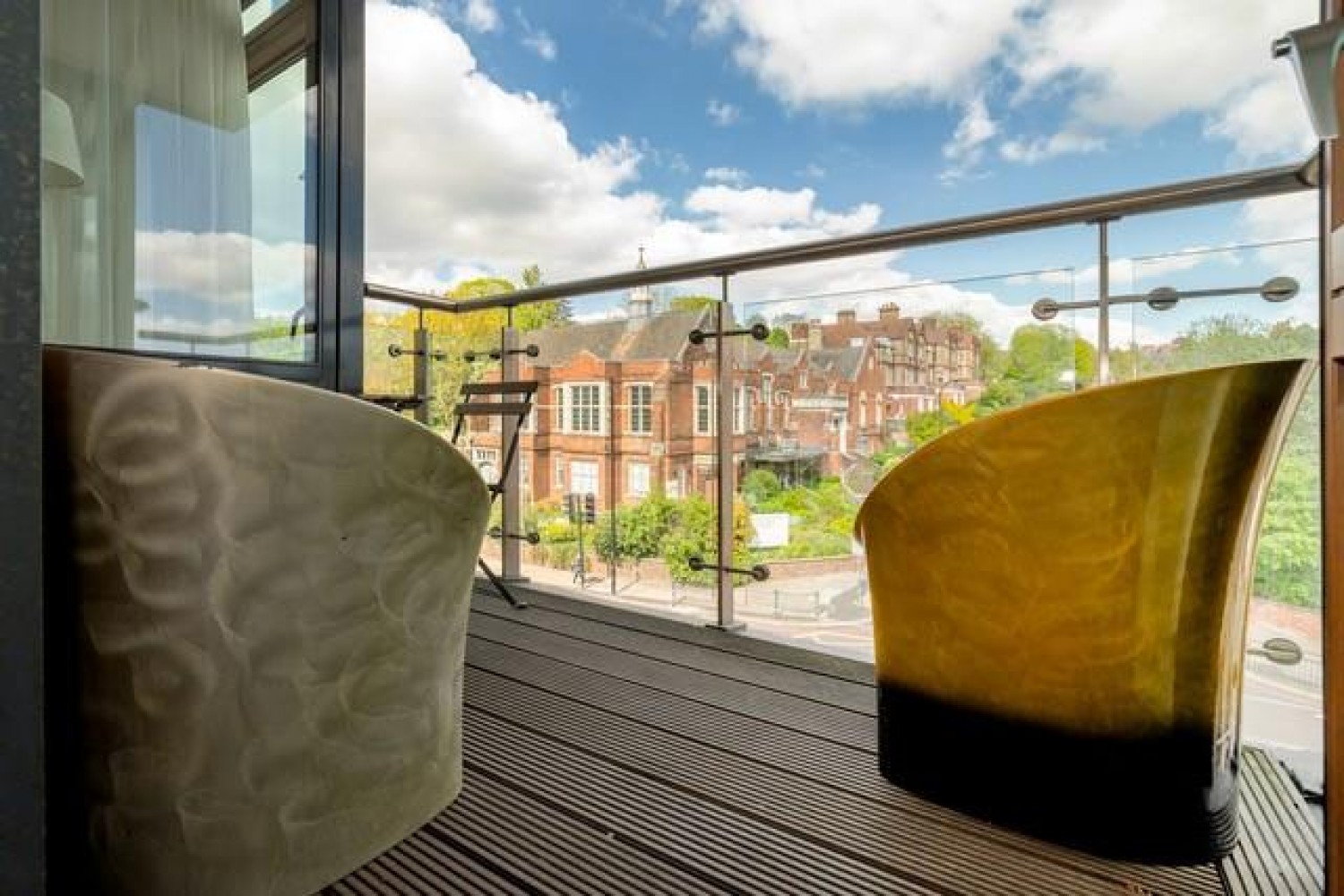 Pulse Apartments, Lymington Road, London, NW6