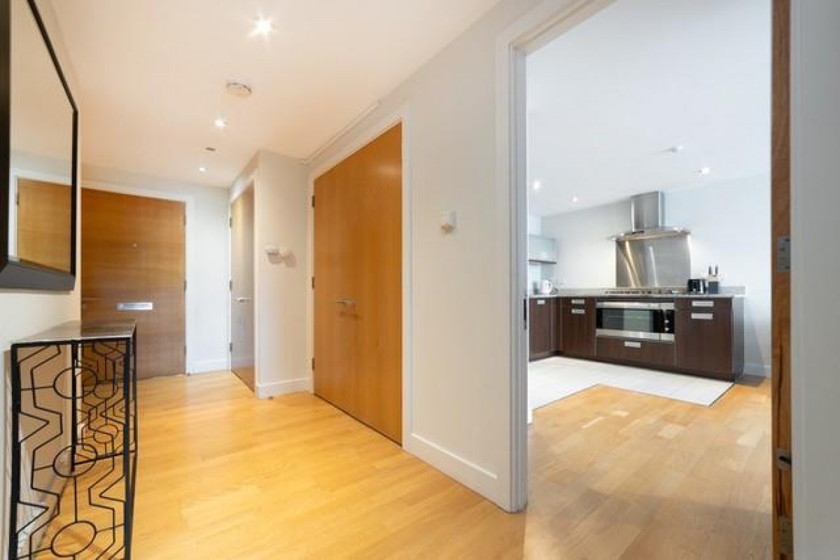 Pulse Apartments, Lymington Road, London, NW6