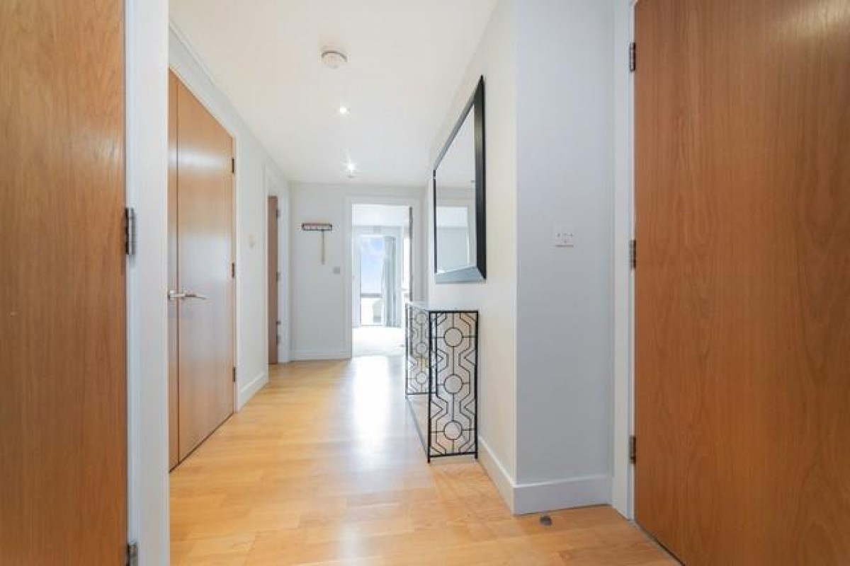 Pulse Apartments, Lymington Road, London, NW6