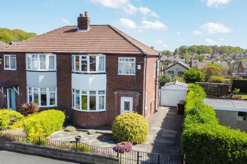 Sunset Hill Top, Meanwood, Leeds