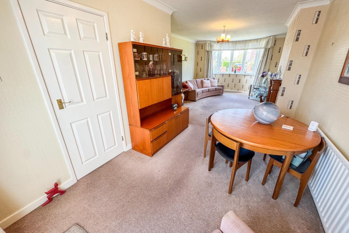 Sunset Hill Top, Meanwood, Leeds