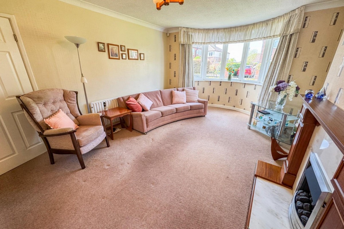 Sunset Hill Top, Meanwood, Leeds