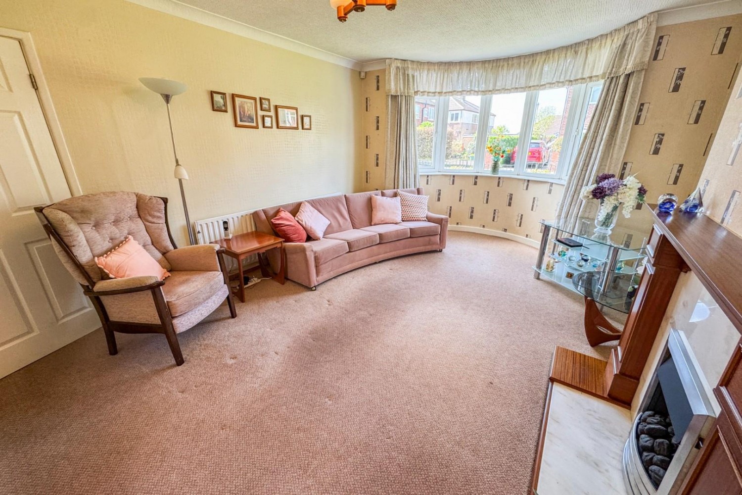 Sunset Hill Top, Meanwood, Leeds