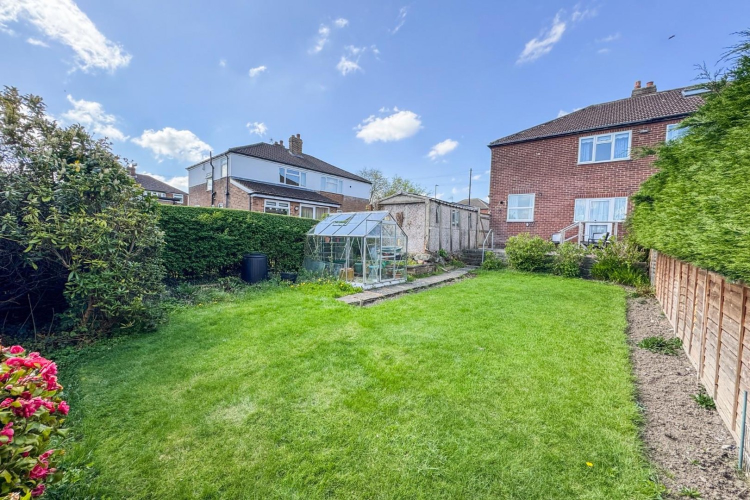 Sunset Hill Top, Meanwood, Leeds