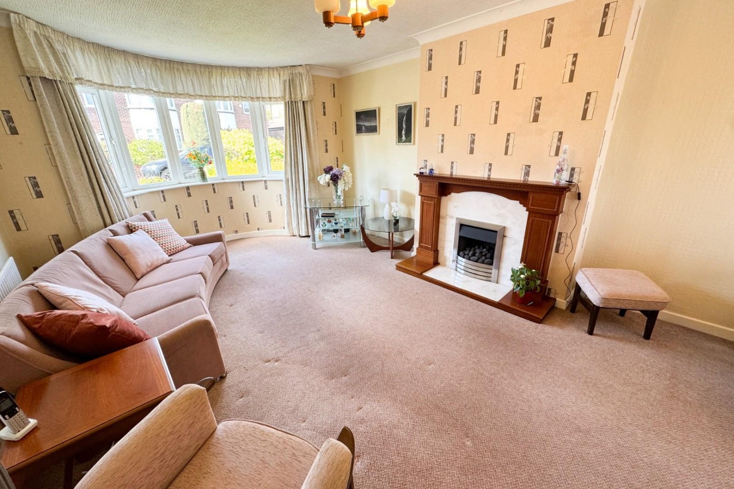 Sunset Hill Top, Meanwood, Leeds