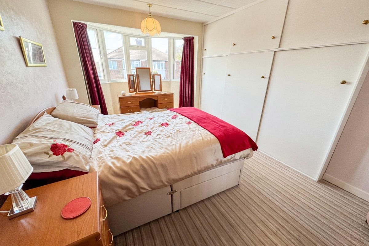 Sunset Hill Top, Meanwood, Leeds