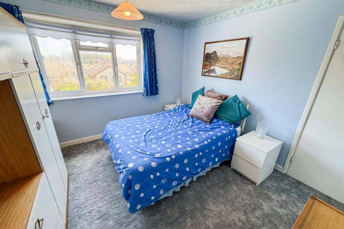 Sunset Hill Top, Meanwood, Leeds