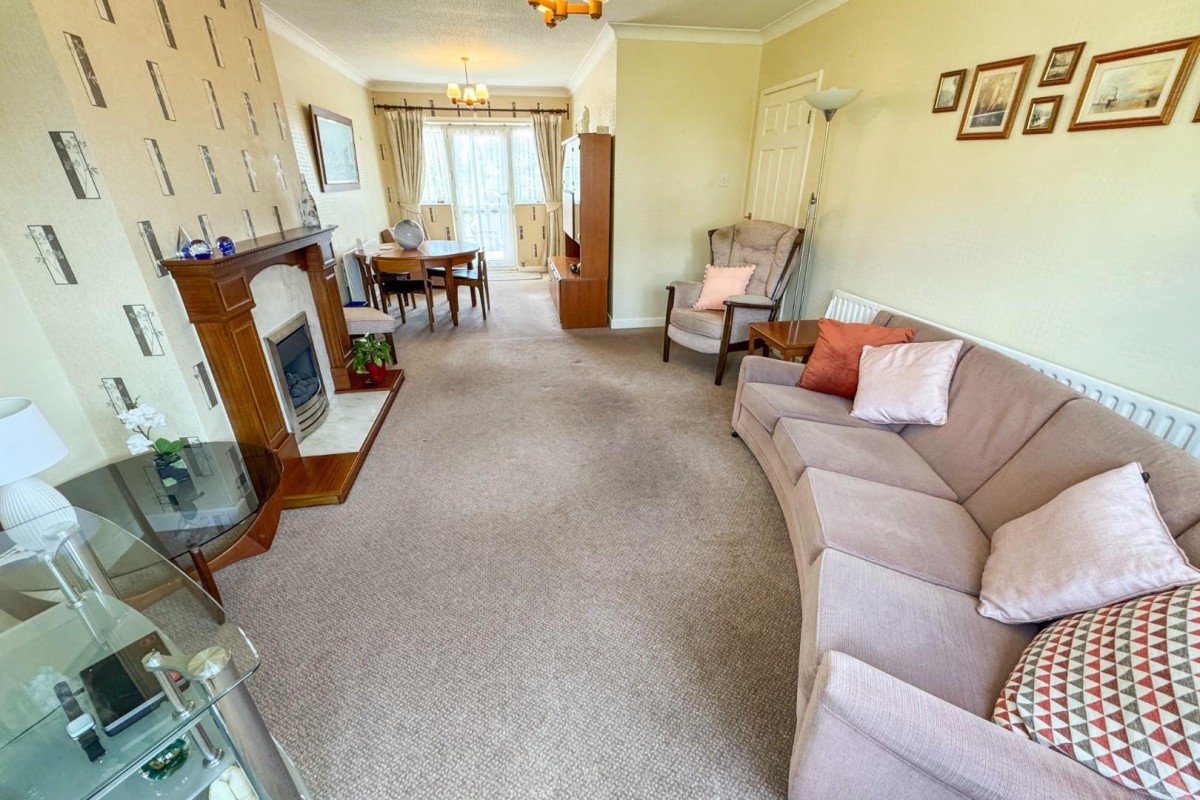 Sunset Hill Top, Meanwood, Leeds