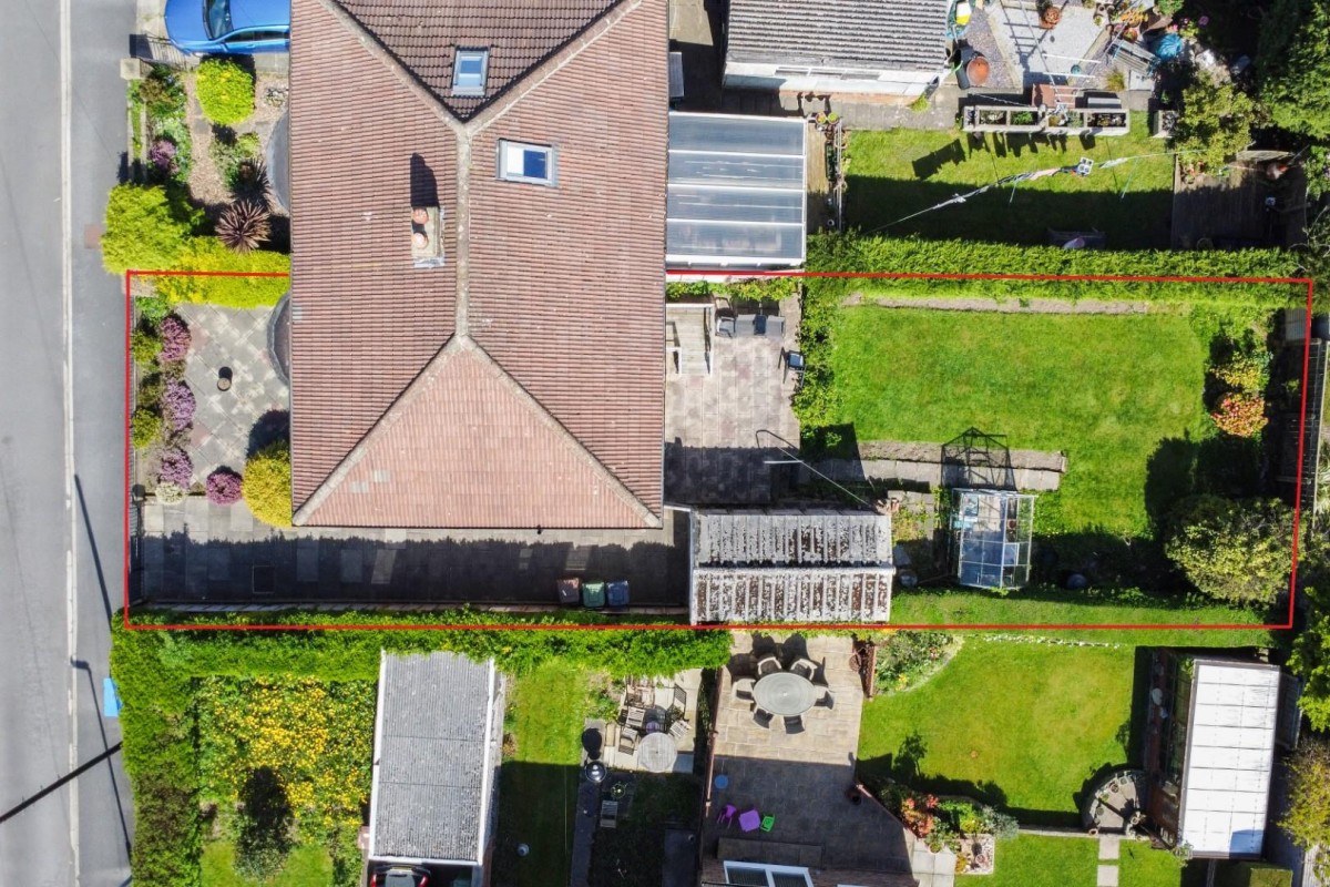 Sunset Hill Top, Meanwood, Leeds