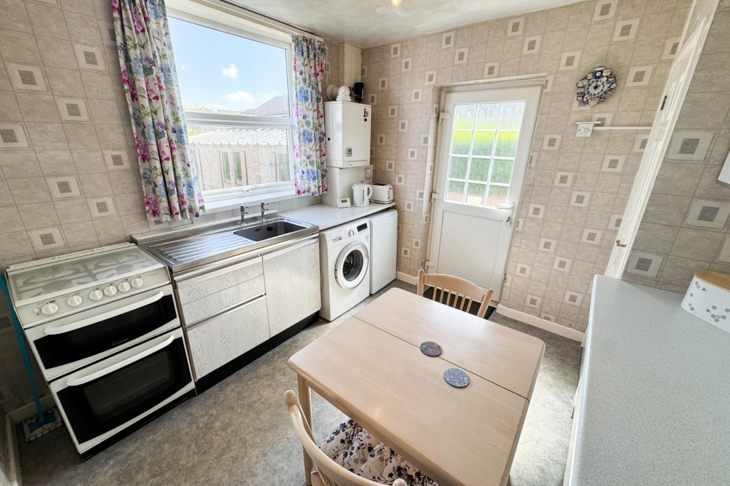 Sunset Hill Top, Meanwood, Leeds