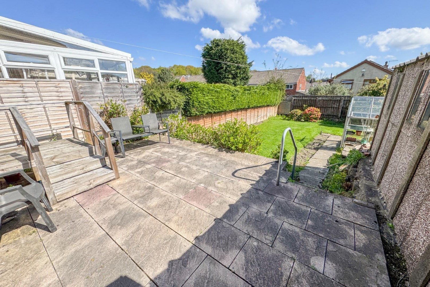 Sunset Hill Top, Meanwood, Leeds