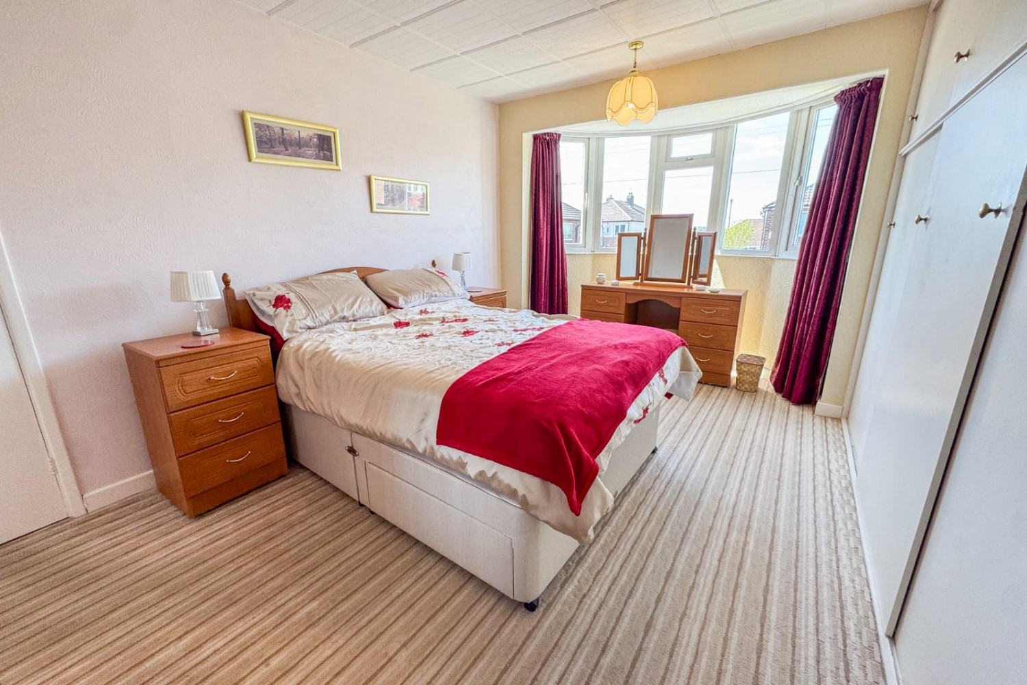 Sunset Hill Top, Meanwood, Leeds