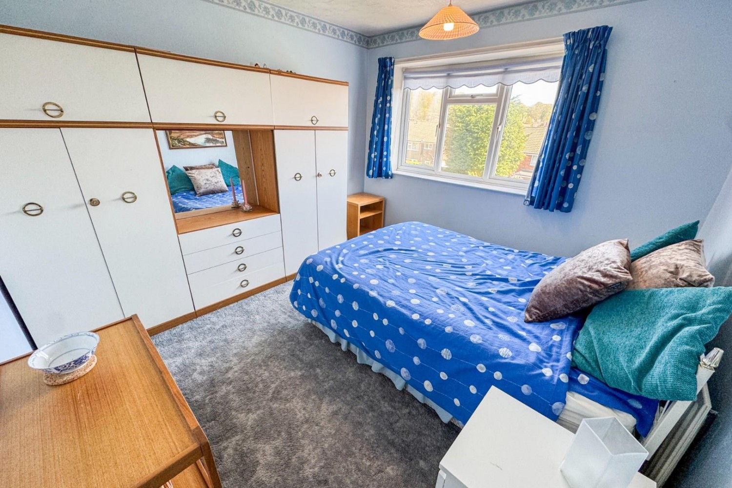 Sunset Hill Top, Meanwood, Leeds