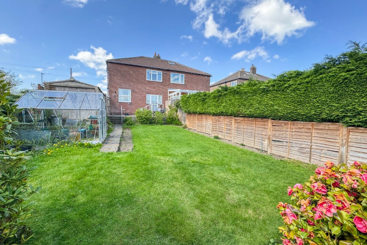 Sunset Hill Top, Meanwood, Leeds