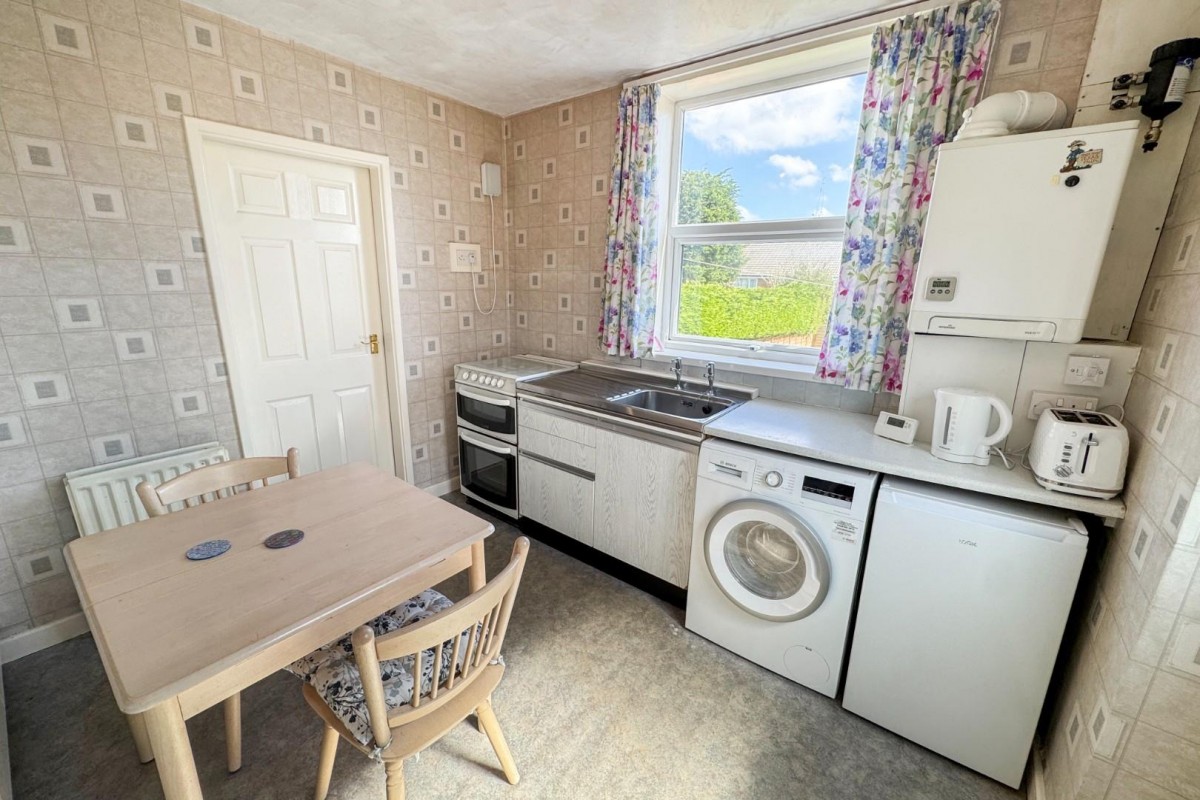 Sunset Hill Top, Meanwood, Leeds